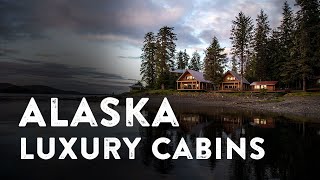 Alaska Luxury Rooms at Pybus Point Lodge