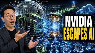 Washington Just Connected Quantum to the AI Bubble — NVIDIA and Microsoft Should Care