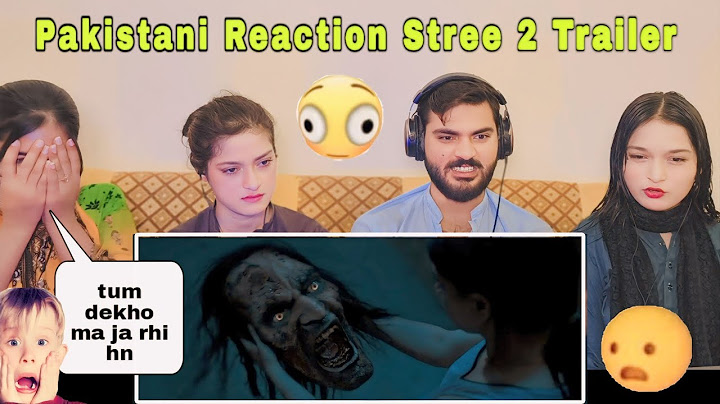 Stree 2 - Official Trailer Shraddha K | Rajkummar R | Pankaj T | Dinesh V Amar K
