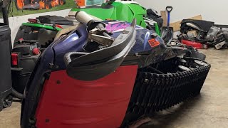 Famous The Easy way to remove your Snowmobile Hyfax/Slides Wealth