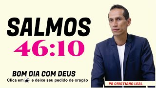 SALMOS 46:10