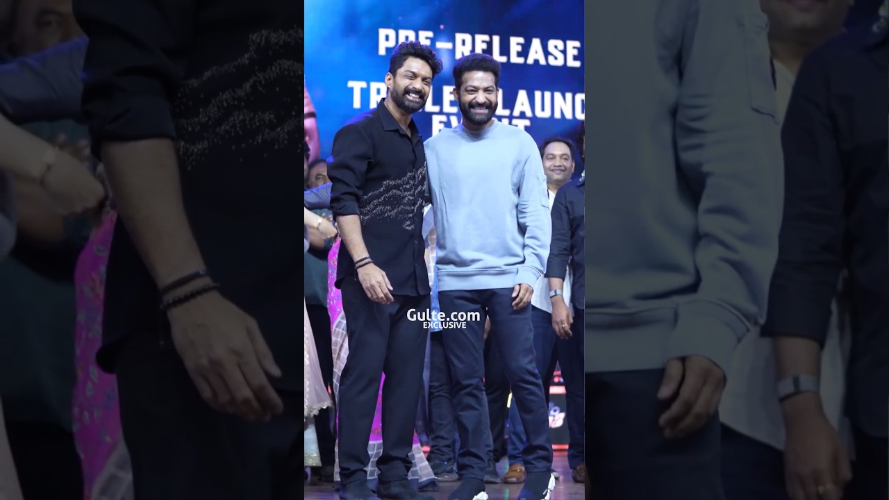 Nandamuri Brothers ❤️ 