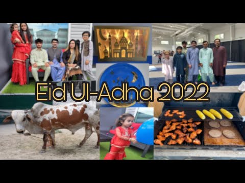 Eid Ul Adha 2022 vlog | Eid mubarak from TheFunZone!