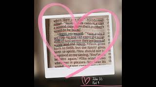 John 3:5 #YHWH #Yahweh #Yeshua #Holyghost #God #Jesus #Holyspirit #Bible #love #hope #truth #peace