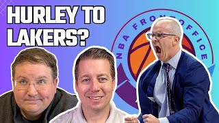 Lakers Targeting Dan Hurley For Coach, Mavs vs Celtics Game 1, NBA TV Rights