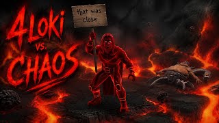 MCOC AW S68W06 - 4Loki vs. CHAOS