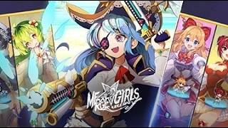 Merge Girls : Idle RPG (Android/iOS/PC) Gameplay screenshot 3