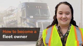 How to become a fleet owner: 6 steps for owner-operators by schneiderjobs 1,791 views 1 year ago 3 minutes, 8 seconds