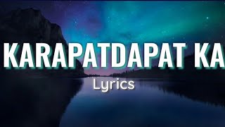 Video-Miniaturansicht von „KARAPATDAPAT KA LYRICS | TAGALOG CHRISTIAN SONG“