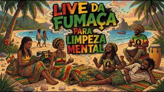 🔥 REGGAE AO VIVO 2026 🌿 VIBRAÇÕES POSITIVAS • ROOTS REGGAE • RELAXAR &amp; CURTIR 🎶
