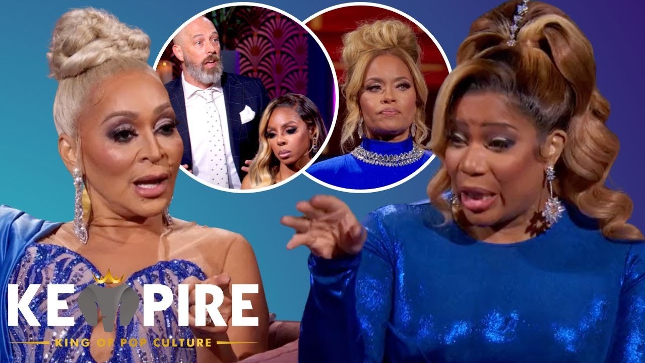 Chris Demands Answers! | Real Housewives of Potomac | RHOP S7; E20 Reunion Recap