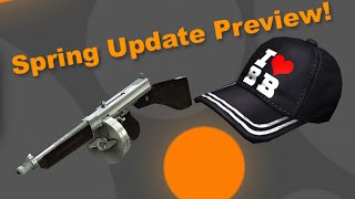 FREE FOR ALL MODE! -- Blitz Brigade Spring Update Preview! screenshot 1