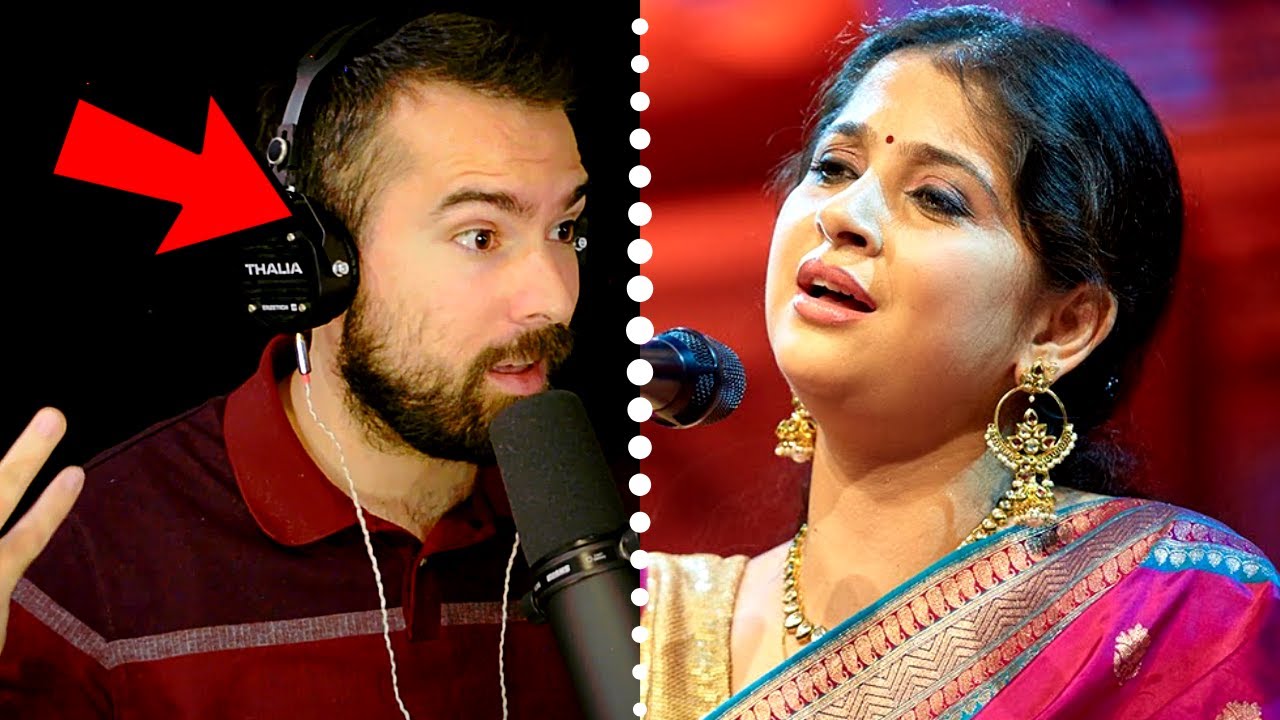 Vocal Coach Reacts to Exquisite Afternoon Raag Bhimpalasi  Kaushiki Chakraborty   Music of India