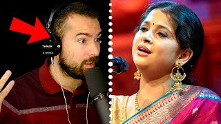 Vocal Coach Reacts to Exquisite Afternoon Raag Bhimpalasi | Kaushiki Chakraborty - Music of India