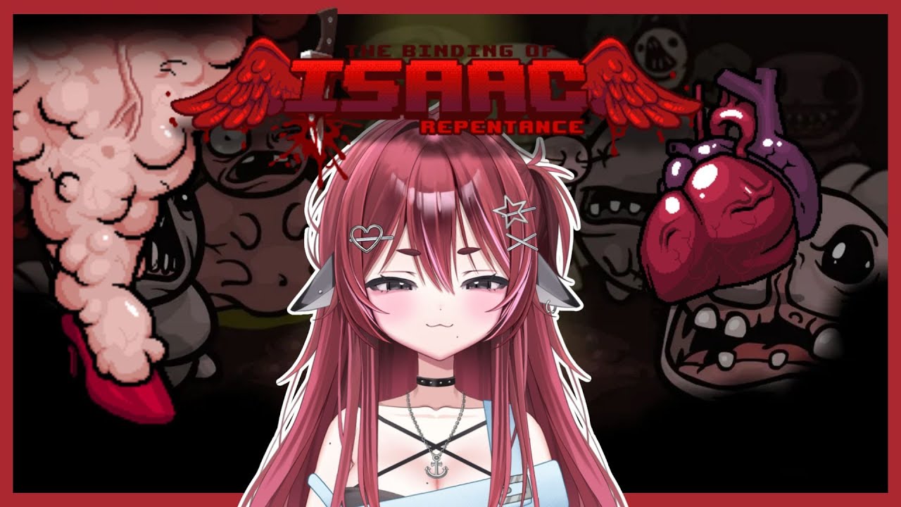 Isaa Rying HOP IN FOR CRYING CHILD- what | The Binding of Isaac - YouTube
