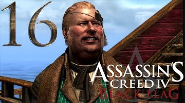 Assassins Creed 4 Black Flag Guide 16 - Sequence 6 - Memory 1 "Diving For Medicines"
