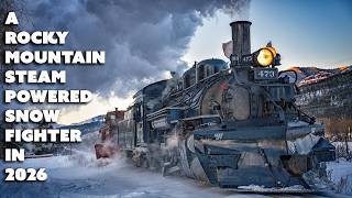 The Trains Must Flow: The Durango Flanger in 2026