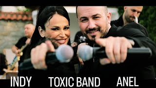 TOXIC BAND - INDY I ANEL - CE SE VRATIM (COVER) 4K VIDEO Resimi