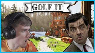 Golf It Drove us Insane (Funny Moments)