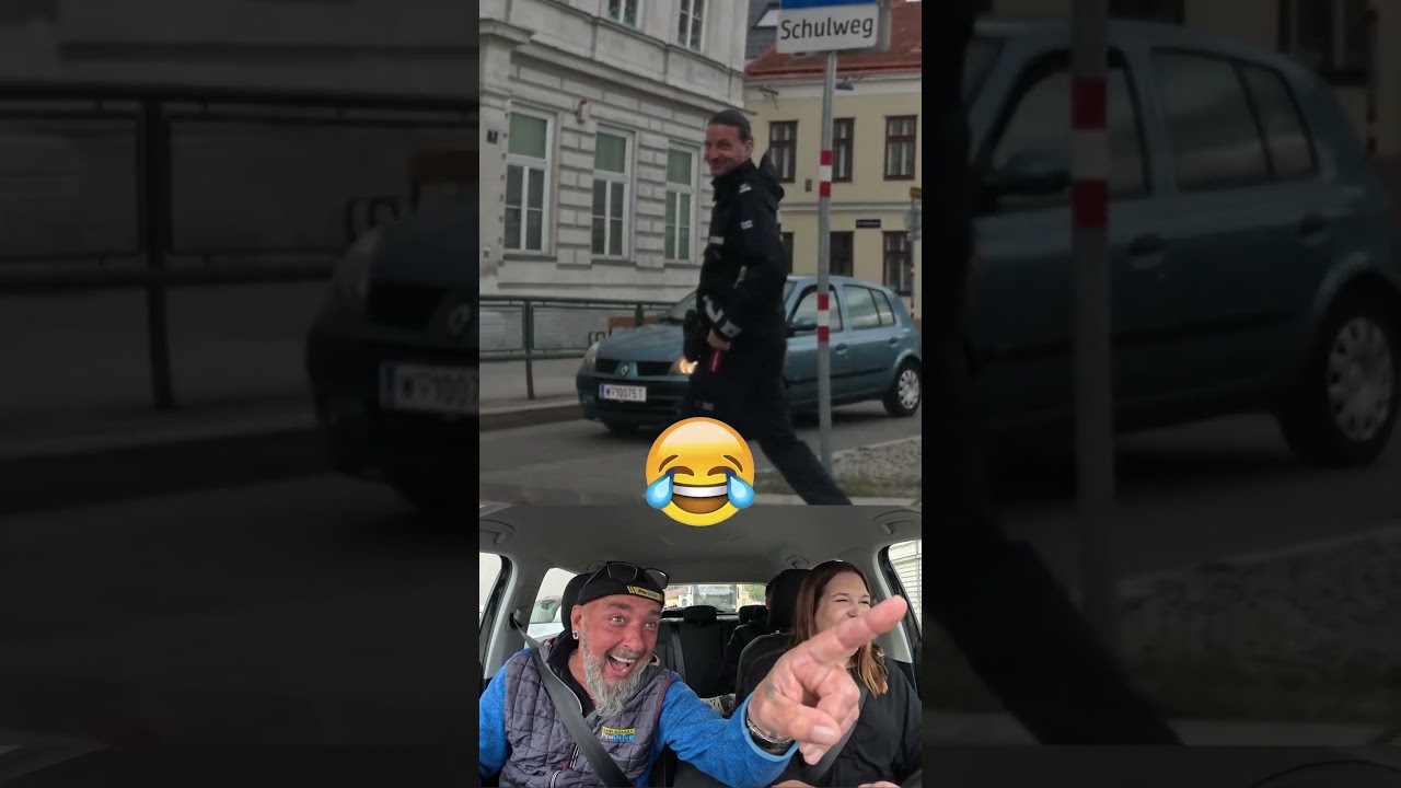 Erste Strafe kassiert...  🥹😂 bester Mann! 🫶