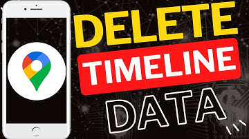 Hoe verwijder ik de tijdlijn van Google Maps?