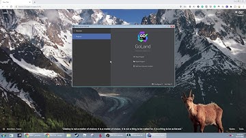 Hello World in Go using...a struct? | Intro to Go
