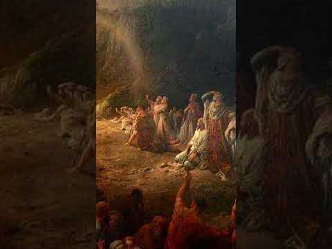 14th Station - Jesus Is Laid in the Tomb #wayofthecross