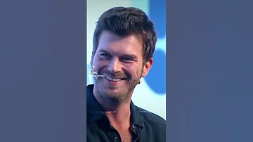 لقاء بيرين سات و كيفانش فيلم النداء الاخير الى اسطنبول Beren Saat Kivanc 