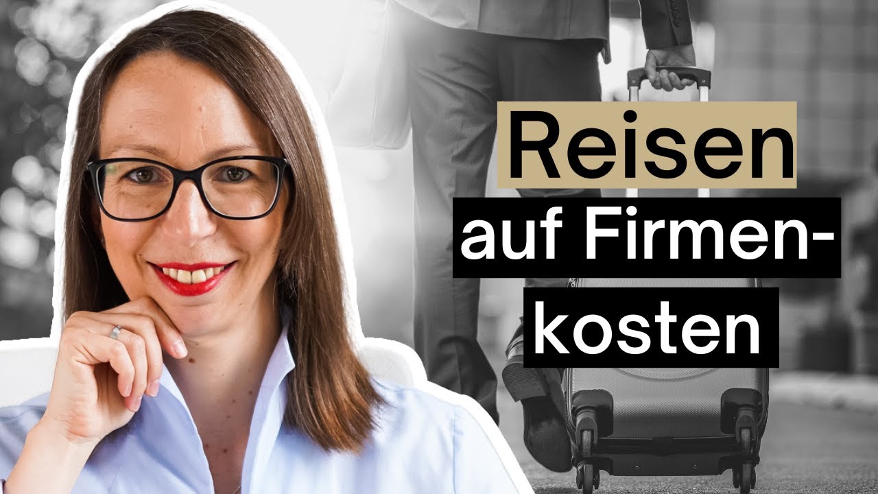 Work And Travel Von Der Steuer Absetzen Unternehmer-Urlaub von der Steuer absetzen (Aktien-Trick) - YouTube