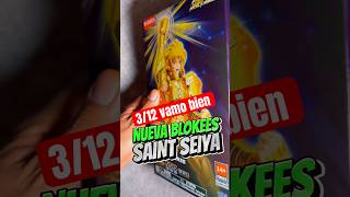 💥 ¡ESTO ES UNA JOYA! Compré Saga de Géminis (Saint Seiya) en CCXP 2026