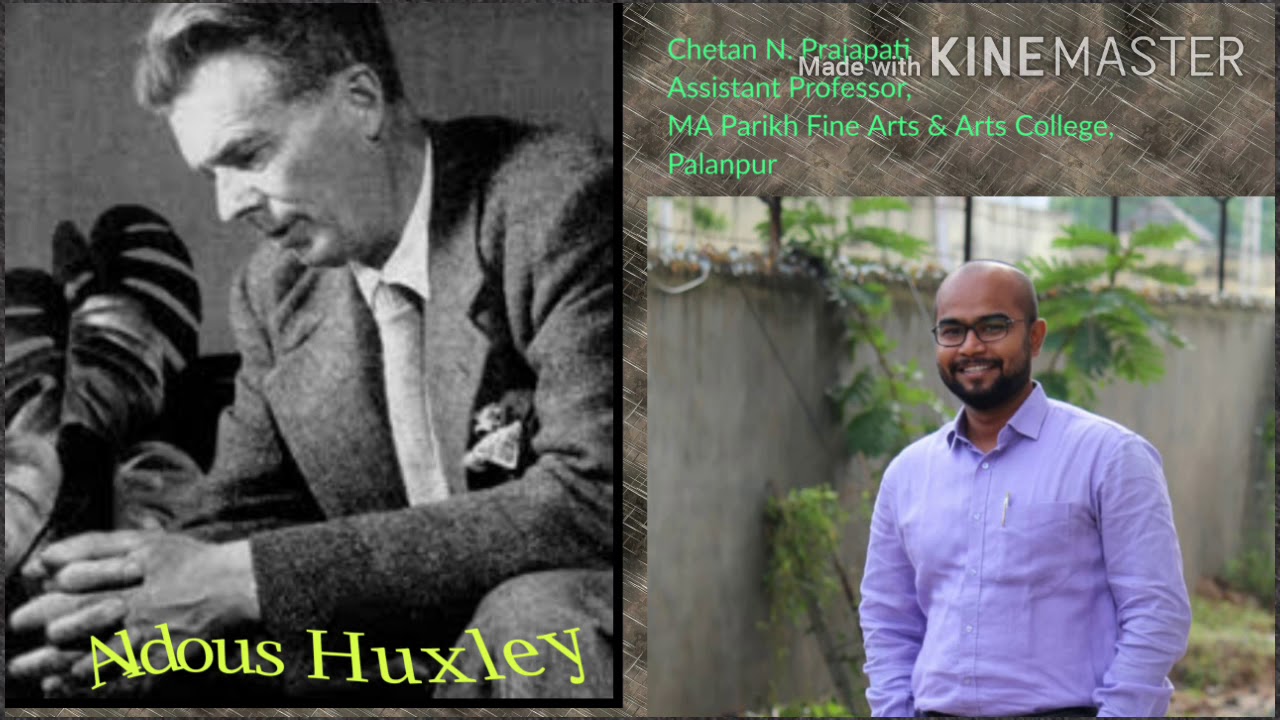 Aldous Huxley YouTube