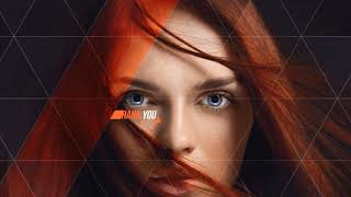 Triangle Beauty | After Effects Project - Envato elements