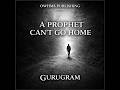 A PROPHET CAN’T GO HOME | Raw Acoustic Truth Song About Small-Town Hypocrisy
