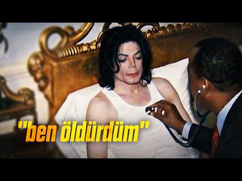 The Man Who Killed Michael Jackson