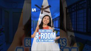 17 Jalan Tenteram | 4-Room HDB | $615,000