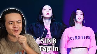 [Artist Of The Month] 'Tap In' covered by GFRIEND SIN B(신비) | November 2020 | REACTION Resimi