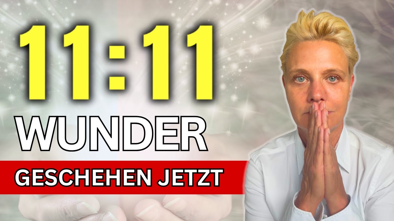 Dr. Joe Dispenza enthüllt: Wenn du DIESE Zahl siehst verändert sich alles!