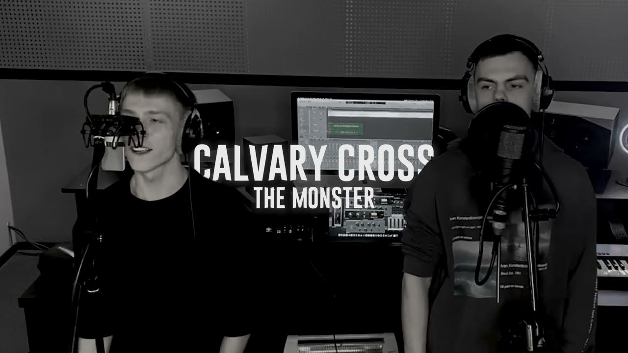 Calvary Cross🎙@RussianRapTVOfficial