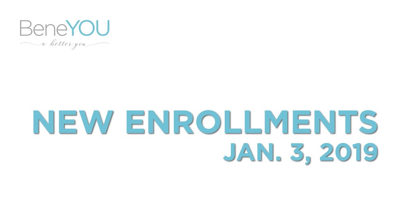 Enrollment Process - YouTube