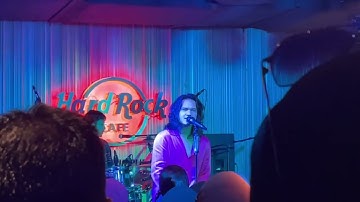 Calar | Amir Masdi’s AM:PM Album Launching @ HARD ROCK CAFE KUALA LUMPUR  12 OKT 2024