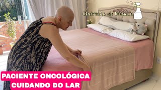 ESTAVA COM ENERGIA FIZ FAXINÃO PESADO/ ESTAVA COM SAUDADES DISSO 🙏🏻|
