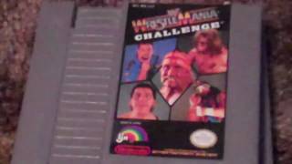 My wwf/wwe wrestling game collection screenshot 3