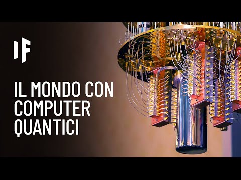 Video: Un Unico Antenato Comune E Computer Quantistici - Visualizzazione Alternativa