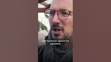 Protest against presence of Israeli and UAE exhibitors at France’s Milipol trade fair