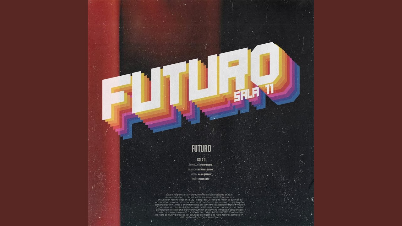 Watch Futuro on YouTube Watch Futuro on YouTube