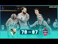 Zalgiris Kaunas - CSKA Moscow |78-87| ● Full Highlights ● Round 9