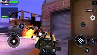 FPS Commando Shooting Gameplay | Modern Strike Gun Shooting Battle Gameplay [Android-IOS] - HD screenshot 4