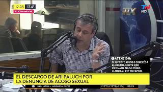 El Descargo De Ari Paluch Tras La Denuncia Por Acoso Ual