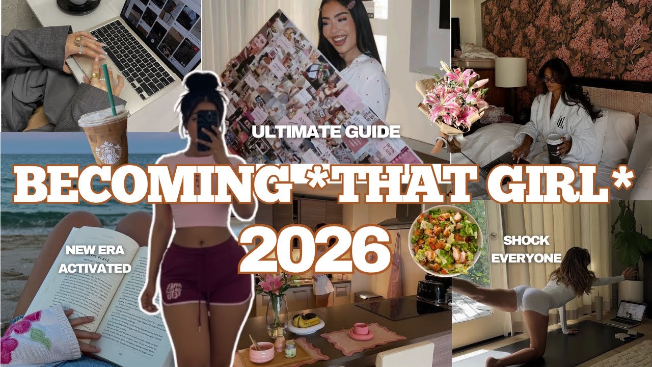 2026 Rebrand: Become the Woman You've Always wanted to be