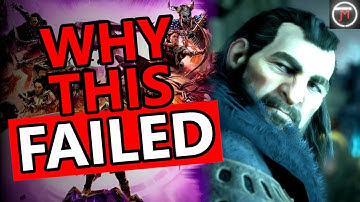 Dragon Age The Veilguard Failed... Here